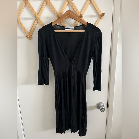 Urban Outfitters Black Mini Dress - Picture 1 of 3